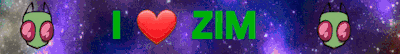 I (heart) ZIM